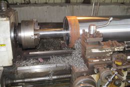 Machined For Roller 