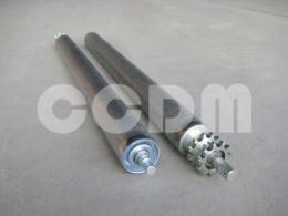 STEEL SPROCKET ROLLER (KNURLED ROLLER)