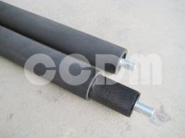 GRASP ROLLER BY RUBBER COAT ( IN STACKING CONVEYOR)