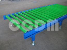 FREE ROLLER CONVEYOR ( BY PU COAT)