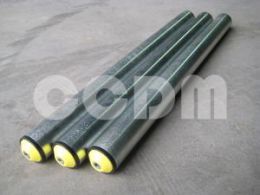 A102 STYLE CONVEYOR ROLLER/FEMALE THREAD