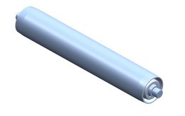 A103 Style Gravity Conveyor Roller/Plain End