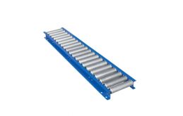 Straight Gravity Roller Conveyor