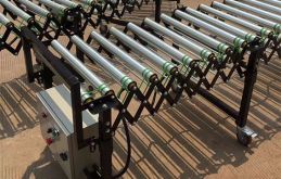 Motorized Flexible Conveyor