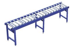   Driven Straight Roller Conveyor