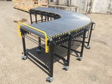 Single Roller Flexible Conveyor